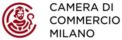 Logo Camera Commercio Milano