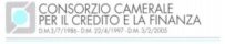 Logo Consorzio Camerale Credito Finanza